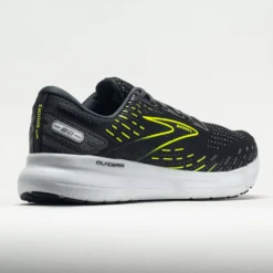 Brooks Glycerin 20 Men's Ebony/White/Nightlife -Hoka Shoes Sales 040740 6