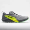 Salomon Sense Ride 5 Men's Alloy/Quiet Shade/Safety Yellow