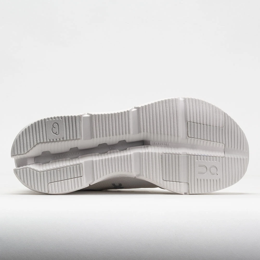 On Running On Cloudnova Men's Undyed White/White 4 On Running On Cloudnova Men's Undyed White/White - Image 4