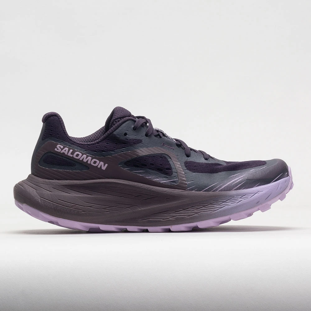 Salomon Glide Max TR Women's Nightshade/Moonscape/Orchid Bloom 1 Salomon Glide Max TR Women's Nightshade/Moonscape/Orchid Bloom
