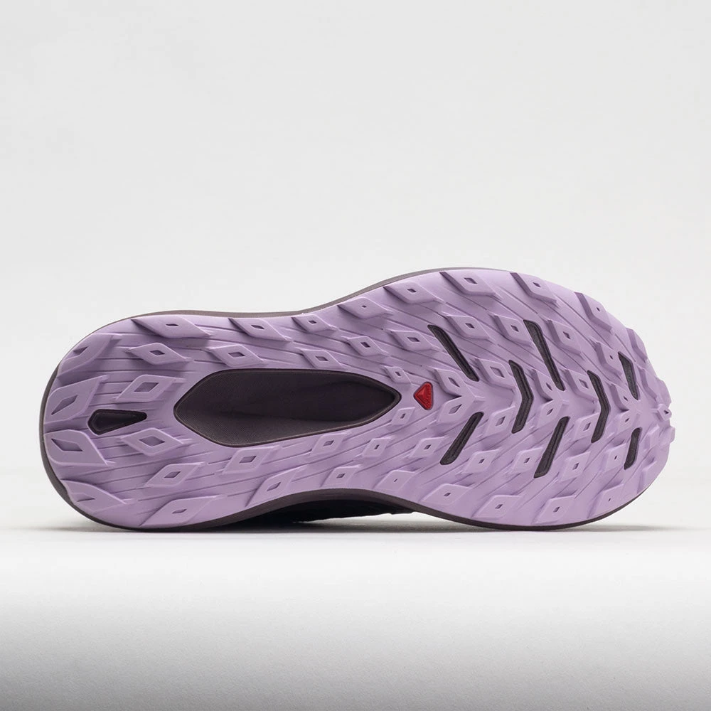 Salomon Glide Max TR Women's Nightshade/Moonscape/Orchid Bloom 4 Salomon Glide Max TR Women's Nightshade/Moonscape/Orchid Bloom - Image 4