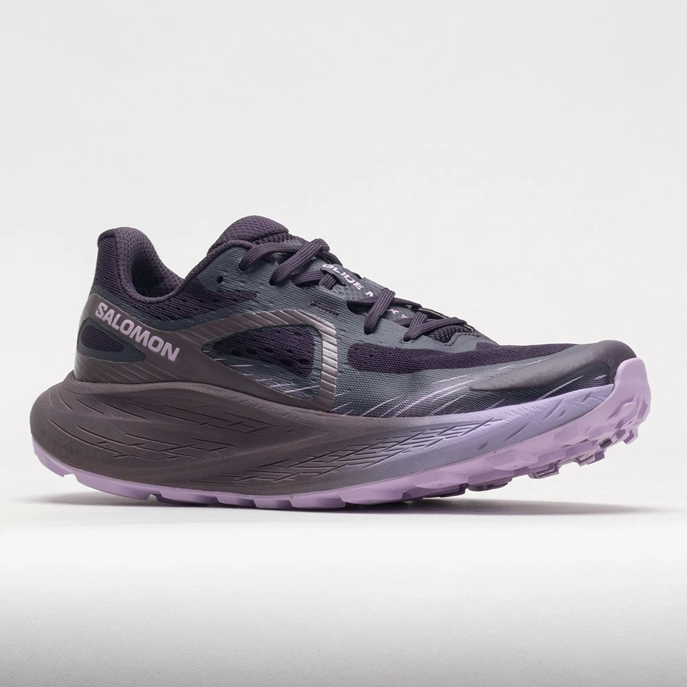 Salomon Glide Max TR Women's Nightshade/Moonscape/Orchid Bloom 5 Salomon Glide Max TR Women's Nightshade/Moonscape/Orchid Bloom - Image 5