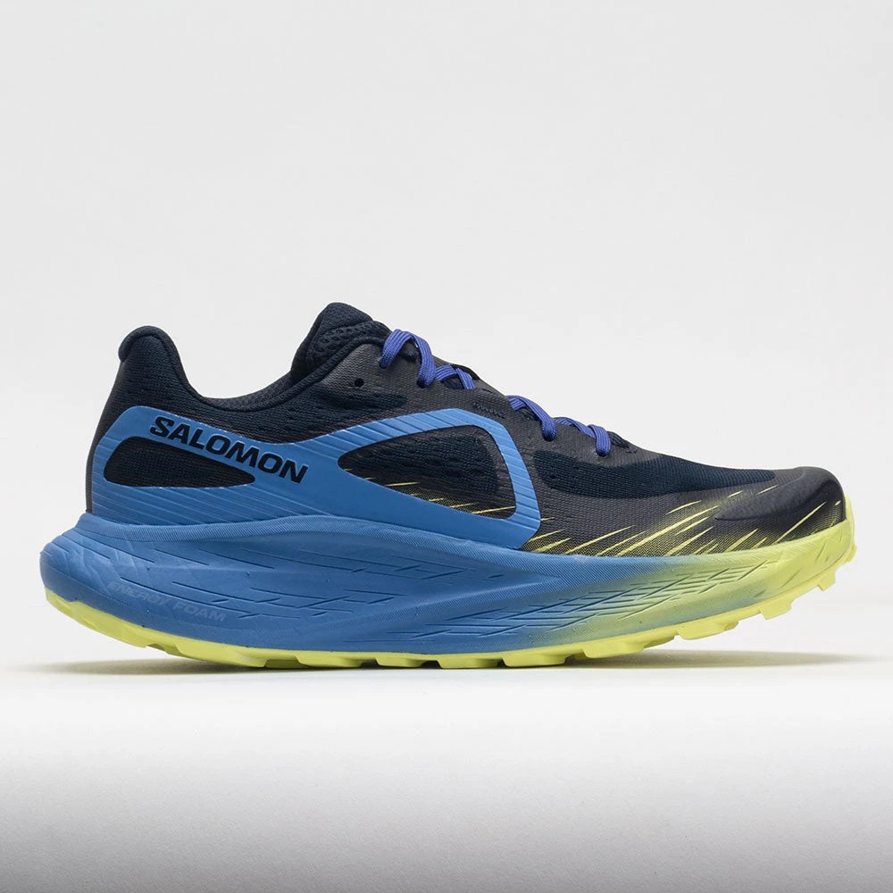 Salomon Glide Max TR Men's Granada Sky/Dark Sapphire/Sunny Lime 1 Salomon Glide Max TR Men's Granada Sky/Dark Sapphire/Sunny Lime