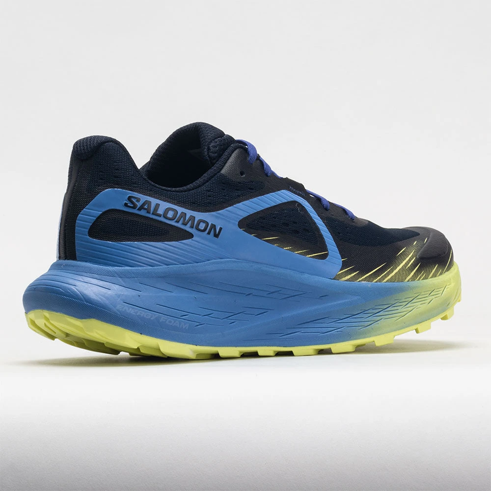 Salomon Glide Max TR Men's Granada Sky/Dark Sapphire/Sunny Lime 6 Salomon Glide Max TR Men's Granada Sky/Dark Sapphire/Sunny Lime - Image 6