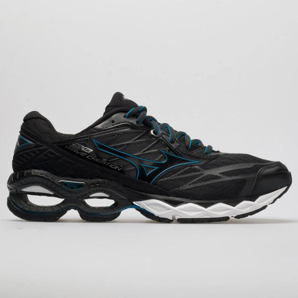 Mizuno Wave Creation 20 Men's Black 1 Mizuno Wave Creation 20 Men's Black
