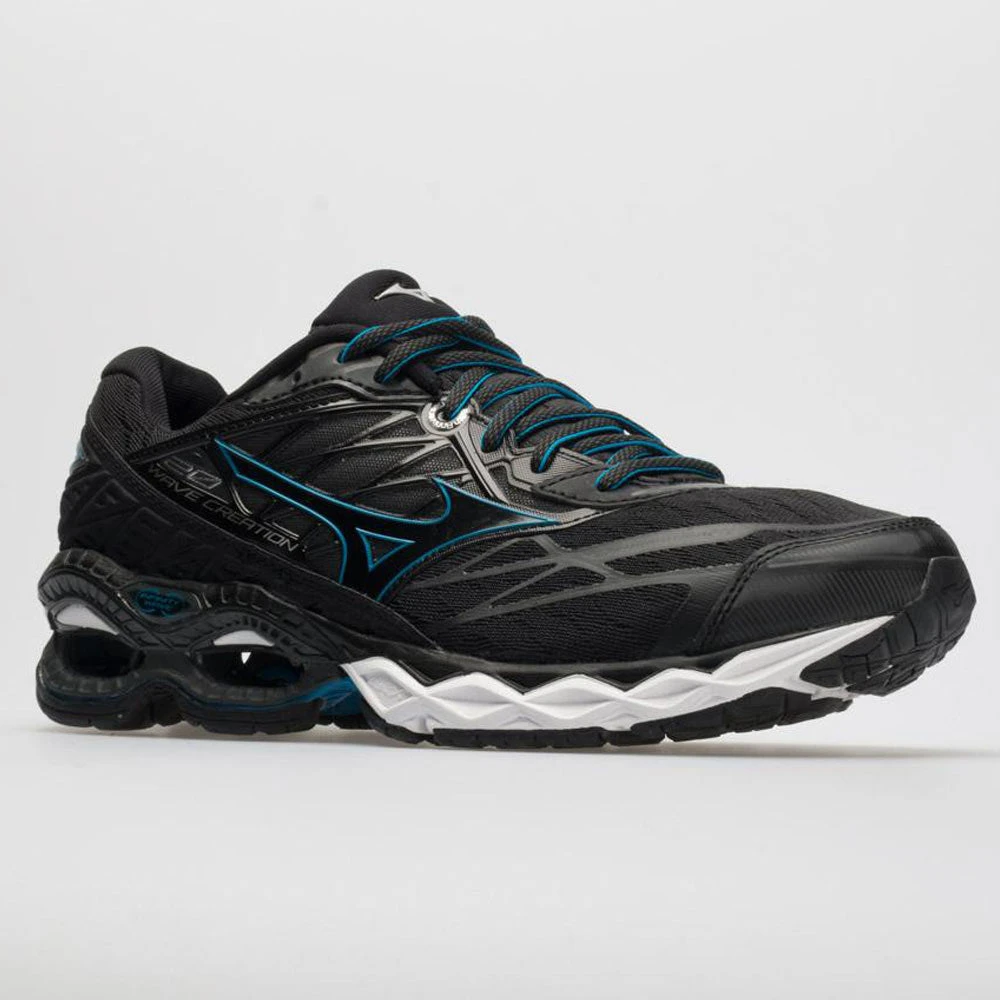 Mizuno Wave Creation 20 Men's Black 5 Mizuno Wave Creation 20 Men's Black - Image 5