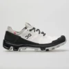 On Running On Cloudventure Peak Men's White/Black