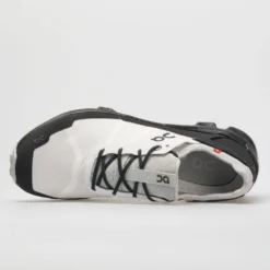 On Running On Cloudventure Peak Women's White/Black -Hoka Shoes Sales 043883 2