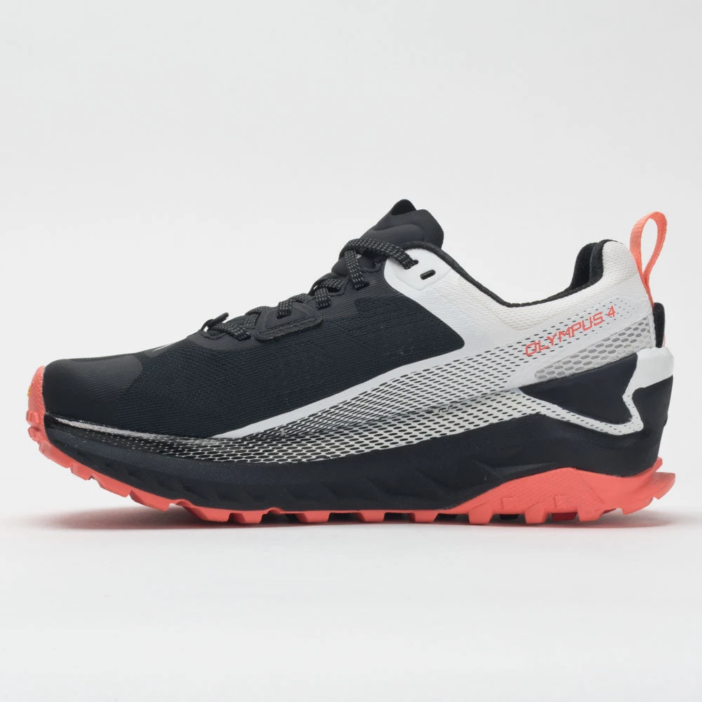 Altra Olympus 4 Women's Black/White 2 Altra Olympus 4 Women's Black/White - Image 2