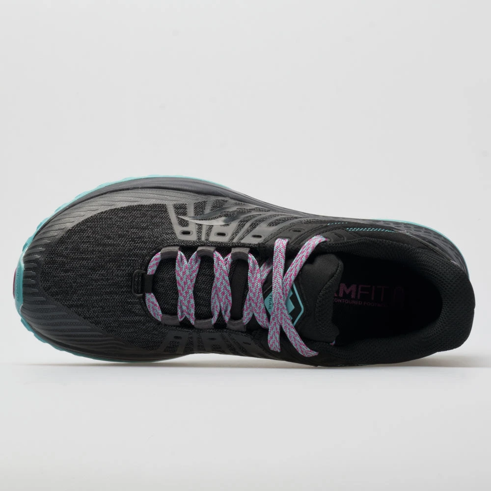 Saucony Mad River TR 2 Women's Charcoal/Marine 3 Saucony Mad River TR 2 Women's Charcoal/Marine - Image 3