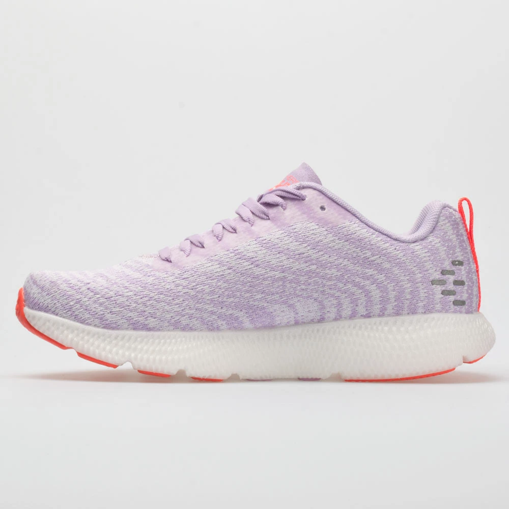 Skechers GOrun 7+ Women's Lavender/Multi 2 Skechers GOrun 7+ Women's Lavender/Multi - Image 2