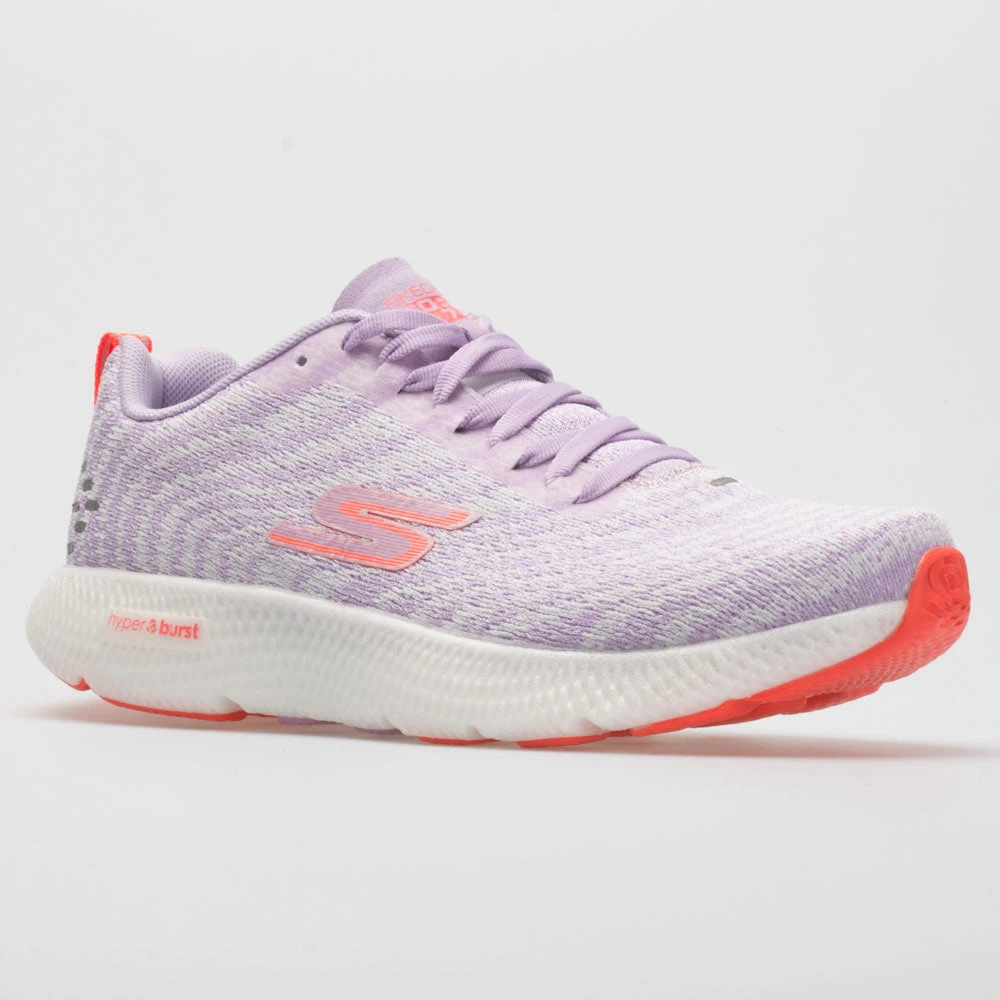 Skechers GOrun 7+ Women's Lavender/Multi 5 Skechers GOrun 7+ Women's Lavender/Multi - Image 5