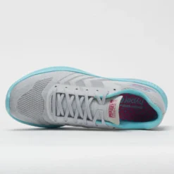 Skechers GOrun Razor+ Women's Gray/Aqua/Hot Pink 8 Skechers GOrun Razor+ Women's Gray/Aqua/Hot Pink -Hoka Shoes Sales 045892 2