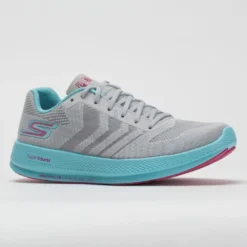 Skechers GOrun Razor+ Women's Gray/Aqua/Hot Pink 10 Skechers GOrun Razor+ Women's Gray/Aqua/Hot Pink -Hoka Shoes Sales 045892 5