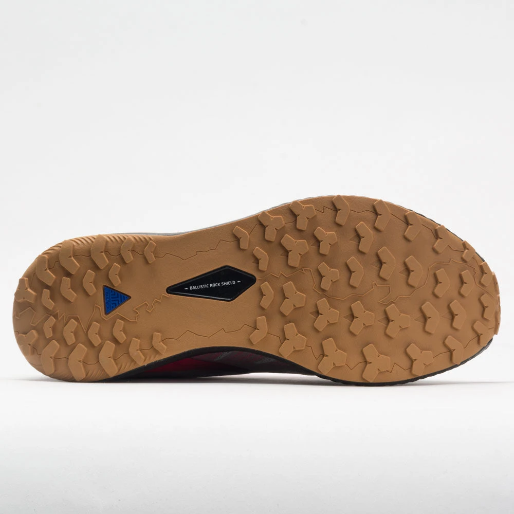 Brooks Catamount Women's Alloy/Pink/Black 4 Brooks Catamount Women's Alloy/Pink/Black - Image 4