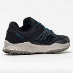 Saucony Mad River TR 2 Men's Charcoal/Black -Hoka Shoes Sales 046487 6