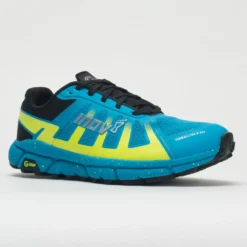 Inov-8 Terraultra G 270 Men's Blue/Yellow 10 Inov-8 Terraultra G 270 Men's Blue/Yellow -Hoka Shoes Sales 046503 5