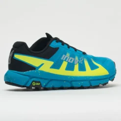 Inov-8 Terraultra G 270 Men's Blue/Yellow 11 Inov-8 Terraultra G 270 Men's Blue/Yellow -Hoka Shoes Sales 046503 6