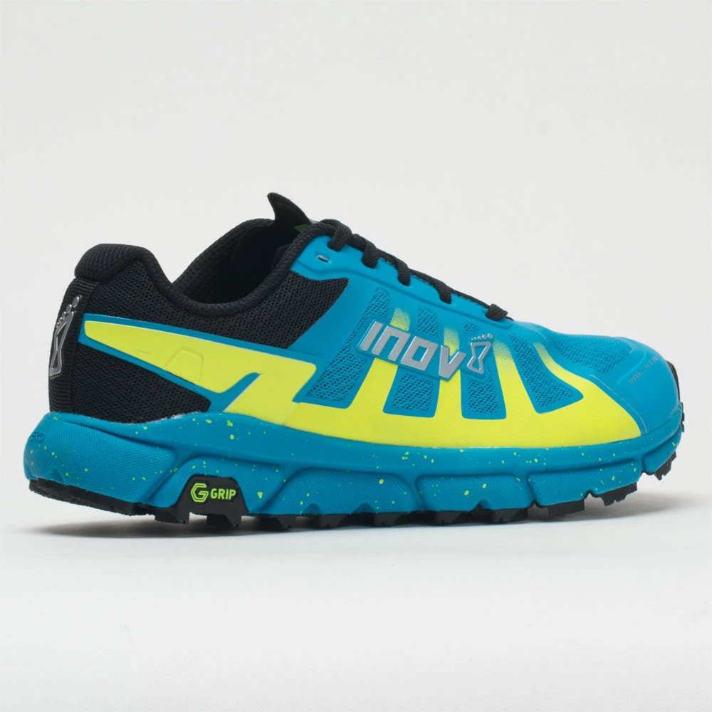 Inov-8 Terraultra G 270 Men's Blue/Yellow 6 Inov-8 Terraultra G 270 Men's Blue/Yellow - Image 6