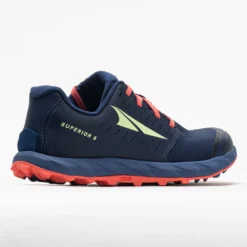 Altra Superior 5 Women's Dark Blue -Hoka Shoes Sales 046836 6