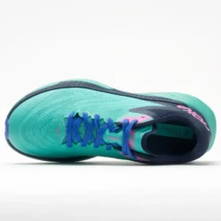 Hoka One One Zinal Women's Atlantis/Outer Space -Hoka Shoes Sales 046964 2