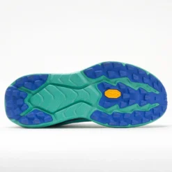 Hoka One One Zinal Women's Atlantis/Outer Space -Hoka Shoes Sales 046964 4