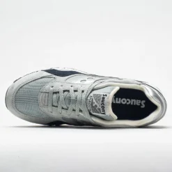 Saucony Shadow 6000 Men's Gray/Silver 8 Saucony Shadow 6000 Men's Gray/Silver -Hoka Shoes Sales 047031 2