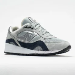 Saucony Shadow 6000 Men's Gray/Silver 10 Saucony Shadow 6000 Men's Gray/Silver -Hoka Shoes Sales 047031 5