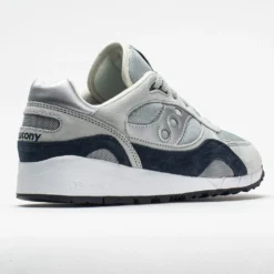 Saucony Shadow 6000 Men's Gray/Silver 11 Saucony Shadow 6000 Men's Gray/Silver -Hoka Shoes Sales 047031 6