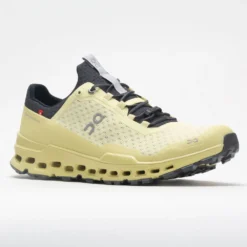 On Running On Cloudultra Men's Limelight/Eclipse -Hoka Shoes Sales 047093 5