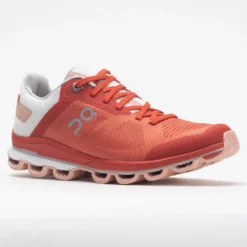On Running On Cloudsurfer 6 Women's Rust/Rose -Hoka Shoes Sales 047169 5