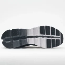 On Running On Cloudflow Men's Black/Asphalt -Hoka Shoes Sales 047173 4