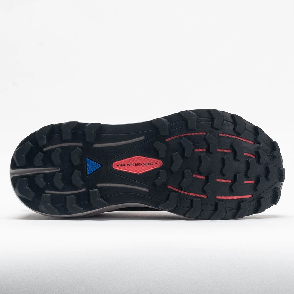 Brooks Cascadia 16 GTX Women's Black/Blackened Pearl/Coral 4 Brooks Cascadia 16 GTX Women's Black/Blackened Pearl/Coral - Image 4