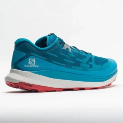 Salomon Ultra Glide Men's Crystal Teal/Barrier Reef/Goji Berry -Hoka Shoes Sales 047359 6