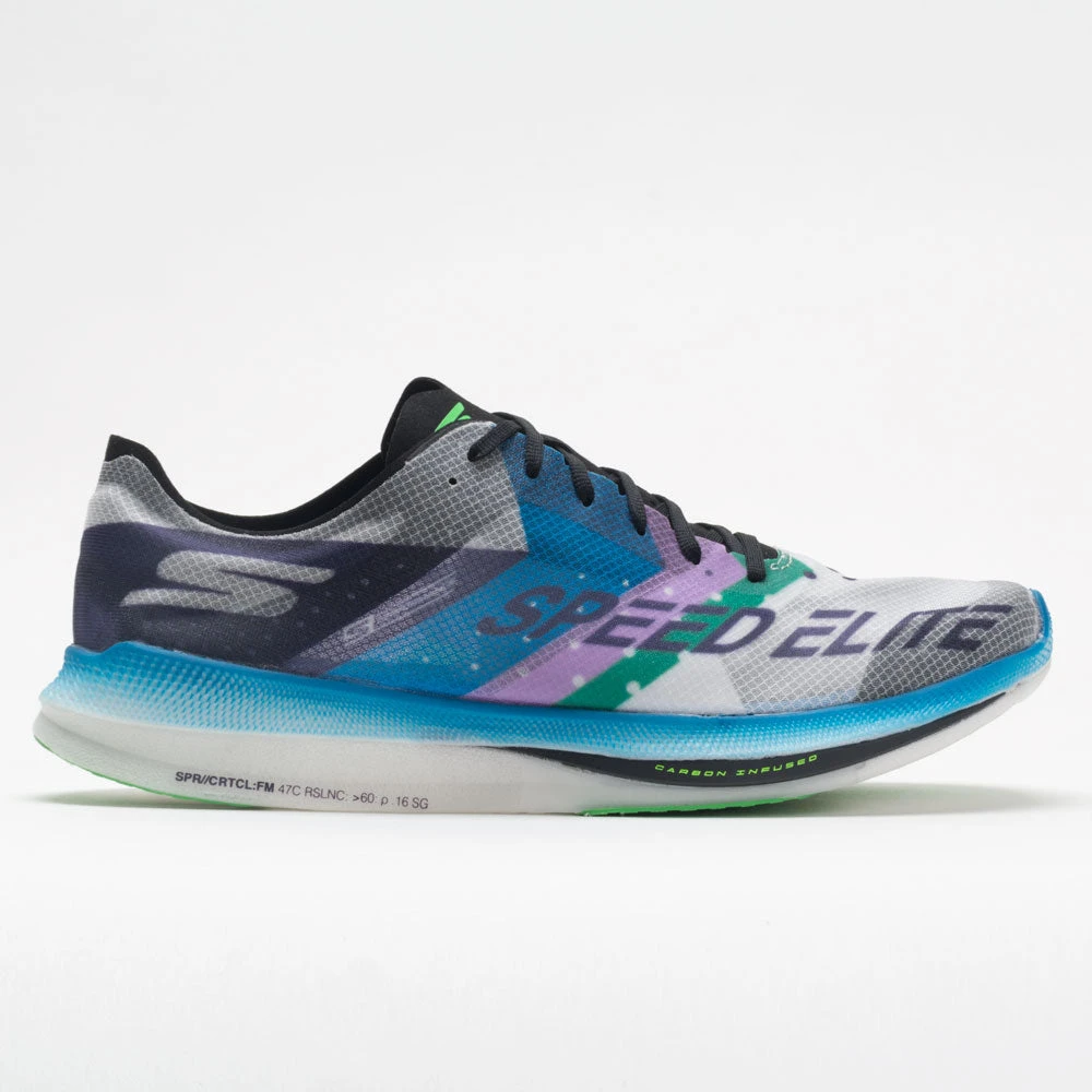 Skechers GOrun Speed Elite Women's White/Multi 1 Skechers GOrun Speed Elite Women's White/Multi