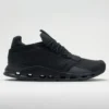 On Running On Cloudnova Men's Black/Eclipse