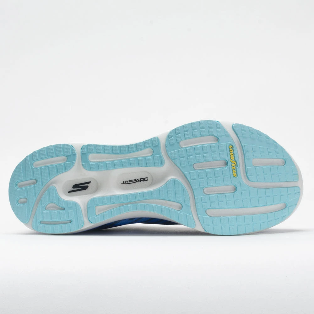 Skechers GOrun Razor Excess Women's Black/Blue 4 Skechers GOrun Razor Excess Women's Black/Blue - Image 4