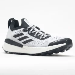Adidas Terrex Two Ultra Parley Women's Cloud White/Core Black -Hoka Shoes Sales 047504 5