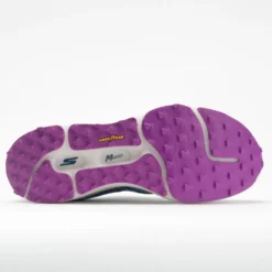 Skechers GOrun Razor TRL Women's Blue/Purple -Hoka Shoes Sales 047546 4