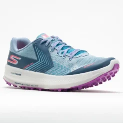 Skechers GOrun Razor TRL Women's Blue/Purple -Hoka Shoes Sales 047546 5