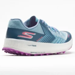 Skechers GOrun Razor TRL Women's Blue/Purple -Hoka Shoes Sales 047546 6