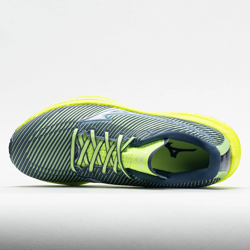 Mizuno Wave Rebellion Women's Neo Lime 3 Mizuno Wave Rebellion Women's Neo Lime - Image 3