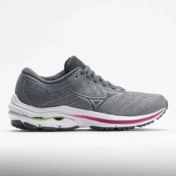 Mizuno Wave Inspire 18 Women's Ultimate Grey/Silver