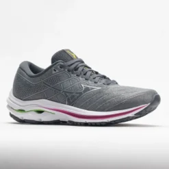Mizuno Wave Inspire 18 Women's Ultimate Grey/Silver 10 Mizuno Wave Inspire 18 Women's Ultimate Grey/Silver -Hoka Shoes Sales 047600 5