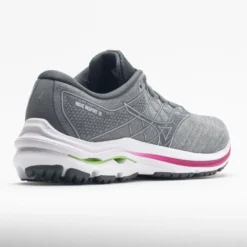Mizuno Wave Inspire 18 Women's Ultimate Grey/Silver 11 Mizuno Wave Inspire 18 Women's Ultimate Grey/Silver -Hoka Shoes Sales 047600 6