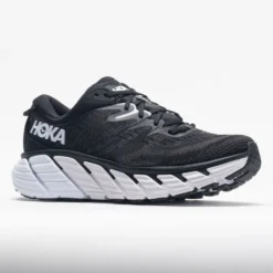 HOKA Gaviota 4 Women's Black/White 10 HOKA Gaviota 4 Women's Black/White -Hoka Shoes Sales 047625 5