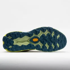 HOKA Speedgoat 5 Men's Blue Coral/Evening Primrose -Hoka Shoes Sales 047736 4