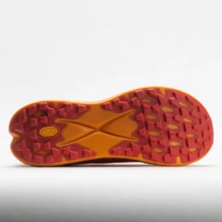 HOKA Tecton X Men's Persimmon Orange/Radiant Yellow -Hoka Shoes Sales 047740 4