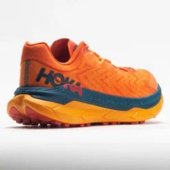 HOKA Tecton X Men's Persimmon Orange/Radiant Yellow -Hoka Shoes Sales 047740 6