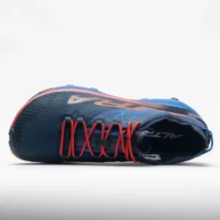 Altra Mont Blanc Men's Blue/Red -Hoka Shoes Sales 047755 2